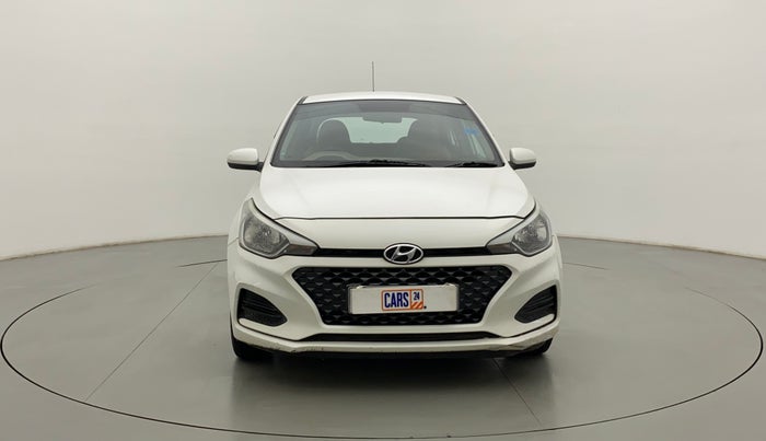 2018 Hyundai Elite i20 MAGNA EXECUTIVE 1.2, Petrol, Manual, 48,565 km, Front