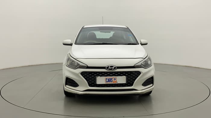 2018 Hyundai Elite i20 MAGNA EXECUTIVE 1.2, Petrol, Manual, 48,565 km, Front