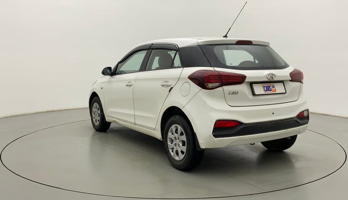 2018 Hyundai Elite i20 MAGNA EXECUTIVE 1.2, Petrol, Manual, 48,565 km, Left Back Diagonal