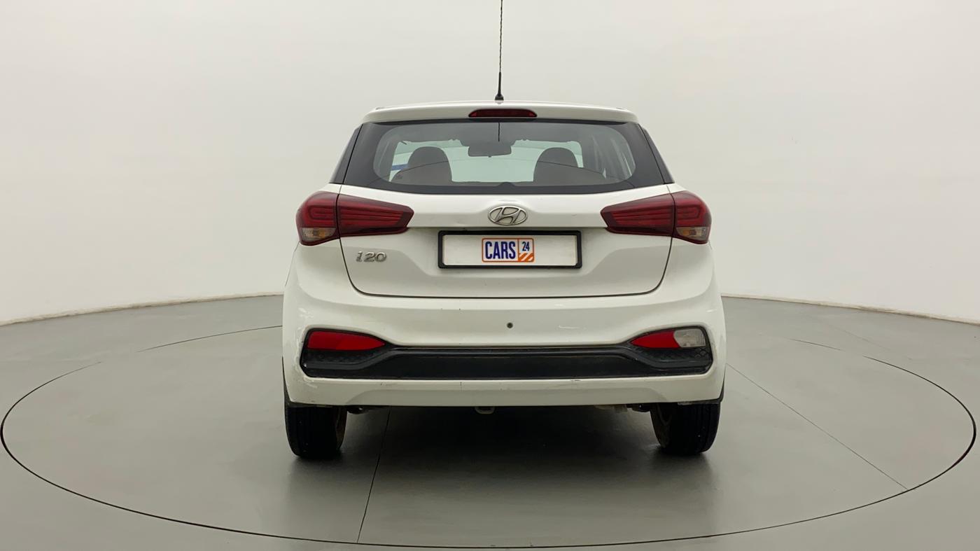 2018 Hyundai Elite i20 MAGNA EXECUTIVE 1.2, Petrol, Manual, 48,565 km, Back/Rear