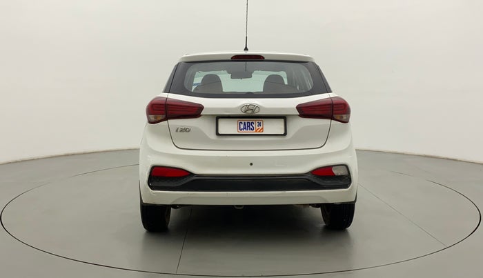2018 Hyundai Elite i20 MAGNA EXECUTIVE 1.2, Petrol, Manual, 48,565 km, Back/Rear