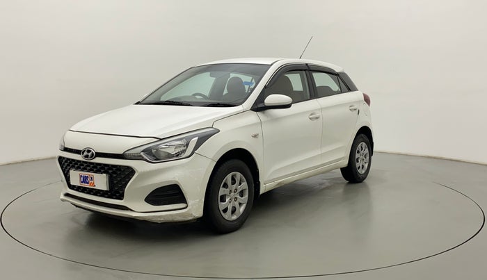 2018 Hyundai Elite i20 MAGNA EXECUTIVE 1.2, Petrol, Manual, 48,565 km, Left Front Diagonal