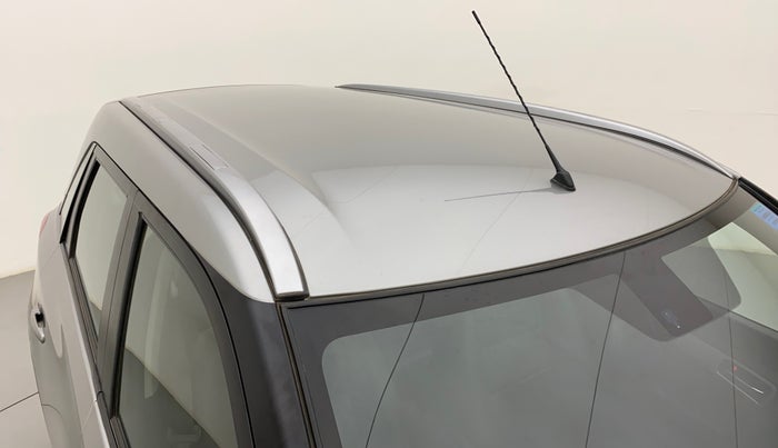 2022 Maruti BREZZA ZXI + AT SMART HYBRID, Petrol, Automatic, 31,047 km, Roof