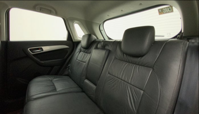 2022 Maruti BREZZA ZXI + AT SMART HYBRID, Petrol, Automatic, 31,047 km, Right Side Rear Door Cabin