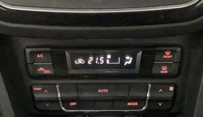 2022 Maruti BREZZA ZXI + AT SMART HYBRID, Petrol, Automatic, 31,047 km, Automatic Climate Control