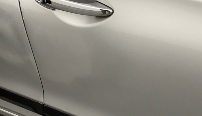 2018 Hyundai Elite i20 ASTA 1.2 (O), Petrol, Manual, 55,101 km, Driver-side door - Paint has faded