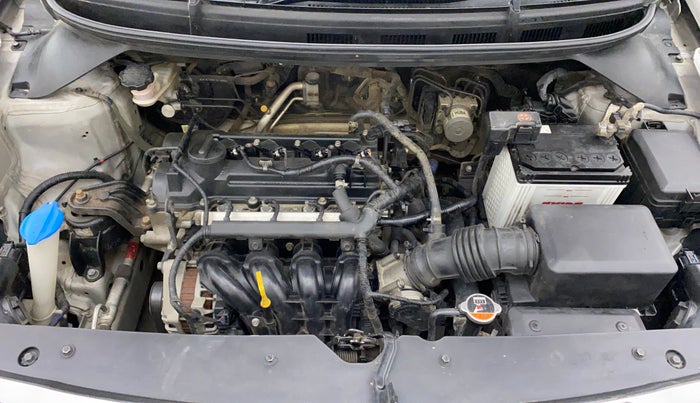 2018 Hyundai Elite i20 ASTA 1.2 (O), Petrol, Manual, 55,101 km, Open Bonet
