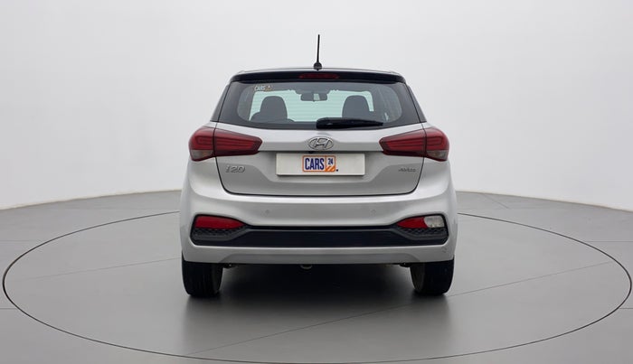 2018 Hyundai Elite i20 ASTA 1.2 (O), Petrol, Manual, 55,101 km, Back/Rear