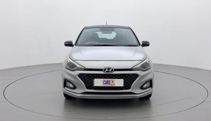 2018 Hyundai Elite i20 ASTA 1.2 (O), Petrol, Manual, 55,101 km, Front