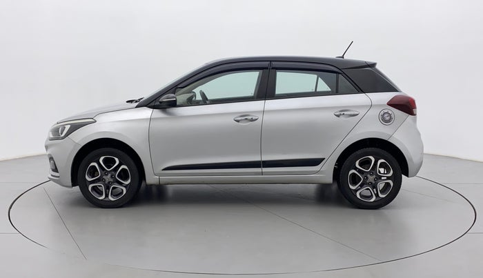 2018 Hyundai Elite i20 ASTA 1.2 (O), Petrol, Manual, 55,101 km, Left Side