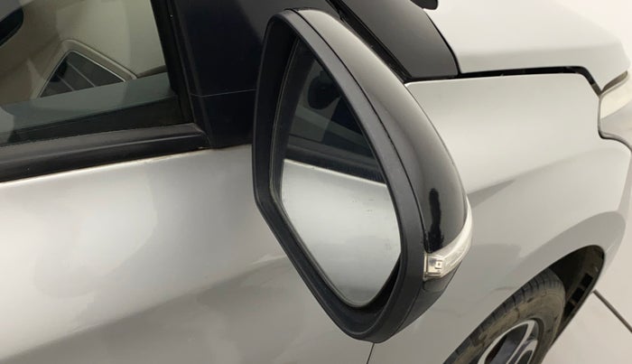 2018 Hyundai Elite i20 ASTA 1.2 (O), Petrol, Manual, 55,101 km, Right rear-view mirror - Mirror motor not working