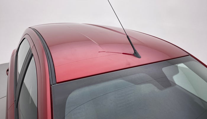 2019 Ford New Figo 1.2 TITANIUM, Petrol, Manual, 12,073 km, Roof