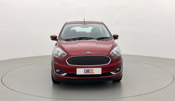 2019 Ford New Figo 1.2 TITANIUM, Petrol, Manual, 12,073 km, Front