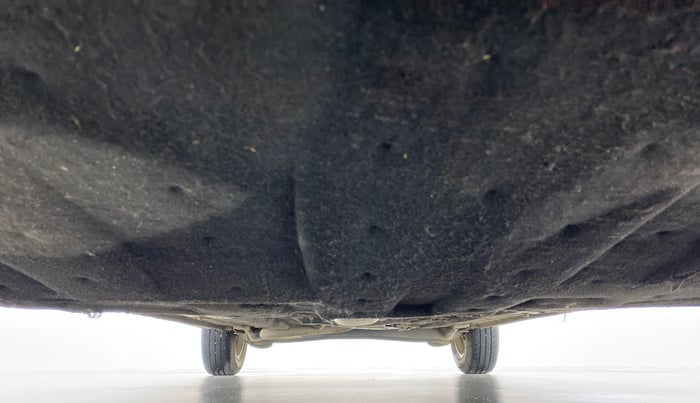 2019 Ford New Figo 1.2 TITANIUM, Petrol, Manual, 12,073 km, Front Underbody