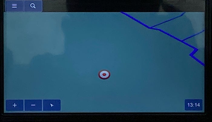 2019 Ford New Figo 1.2 TITANIUM, Petrol, Manual, 12,073 km, Navigation System