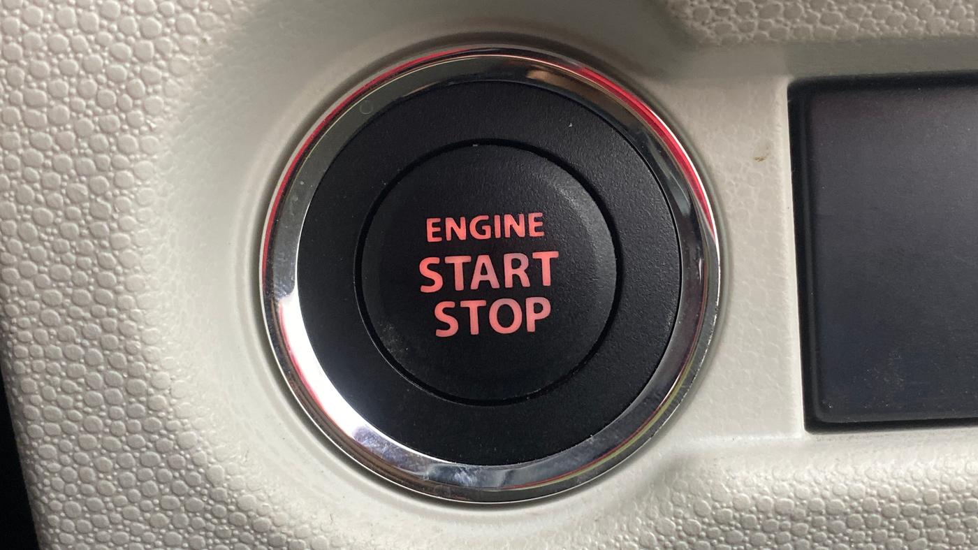 2020 Maruti IGNIS ALPHA 1.2, Petrol, Manual, 10,465 km, Keyless Start/ Stop Button