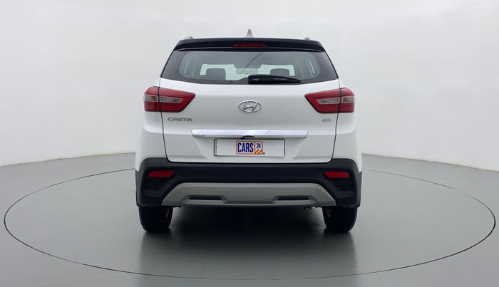 2020 Hyundai Creta 1.6 SX AT CRDI, Diesel, Automatic, 59,752 km, Back/Rear