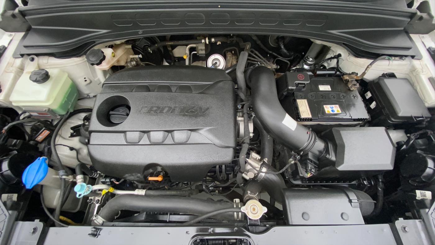 2020 Hyundai Creta 1.6 SX AT CRDI, Diesel, Automatic, 59,752 km, Open Bonet