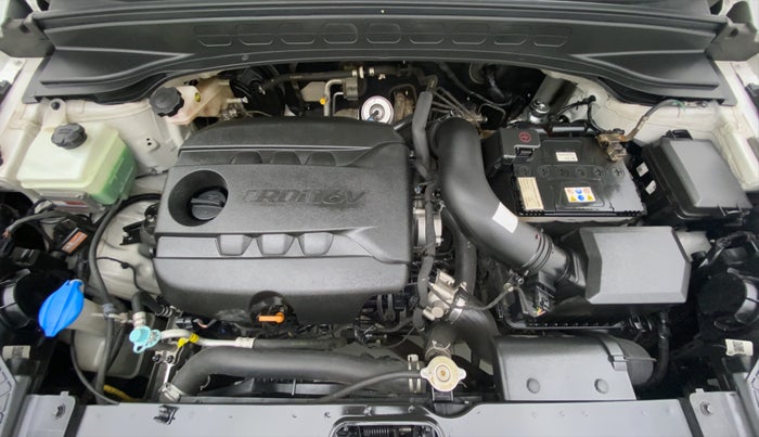 2020 Hyundai Creta 1.6 SX AT CRDI, Diesel, Automatic, 59,752 km, Open Bonet