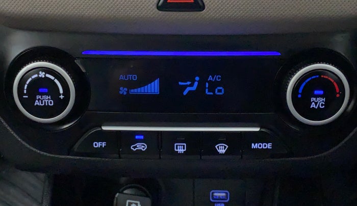 2020 Hyundai Creta 1.6 SX AT CRDI, Diesel, Automatic, 59,752 km, Automatic Climate Control