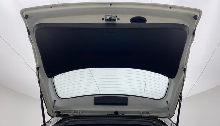 2020 Hyundai Creta 1.6 SX AT CRDI, Diesel, Automatic, 59,752 km, Boot Door Open