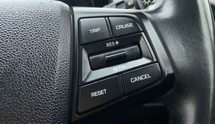 2020 Hyundai Creta 1.6 SX AT CRDI, Diesel, Automatic, 59,752 km, Adaptive Cruise Control