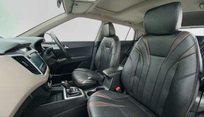 2020 Hyundai Creta 1.6 SX AT CRDI, Diesel, Automatic, 59,752 km, Right Side Front Door Cabin
