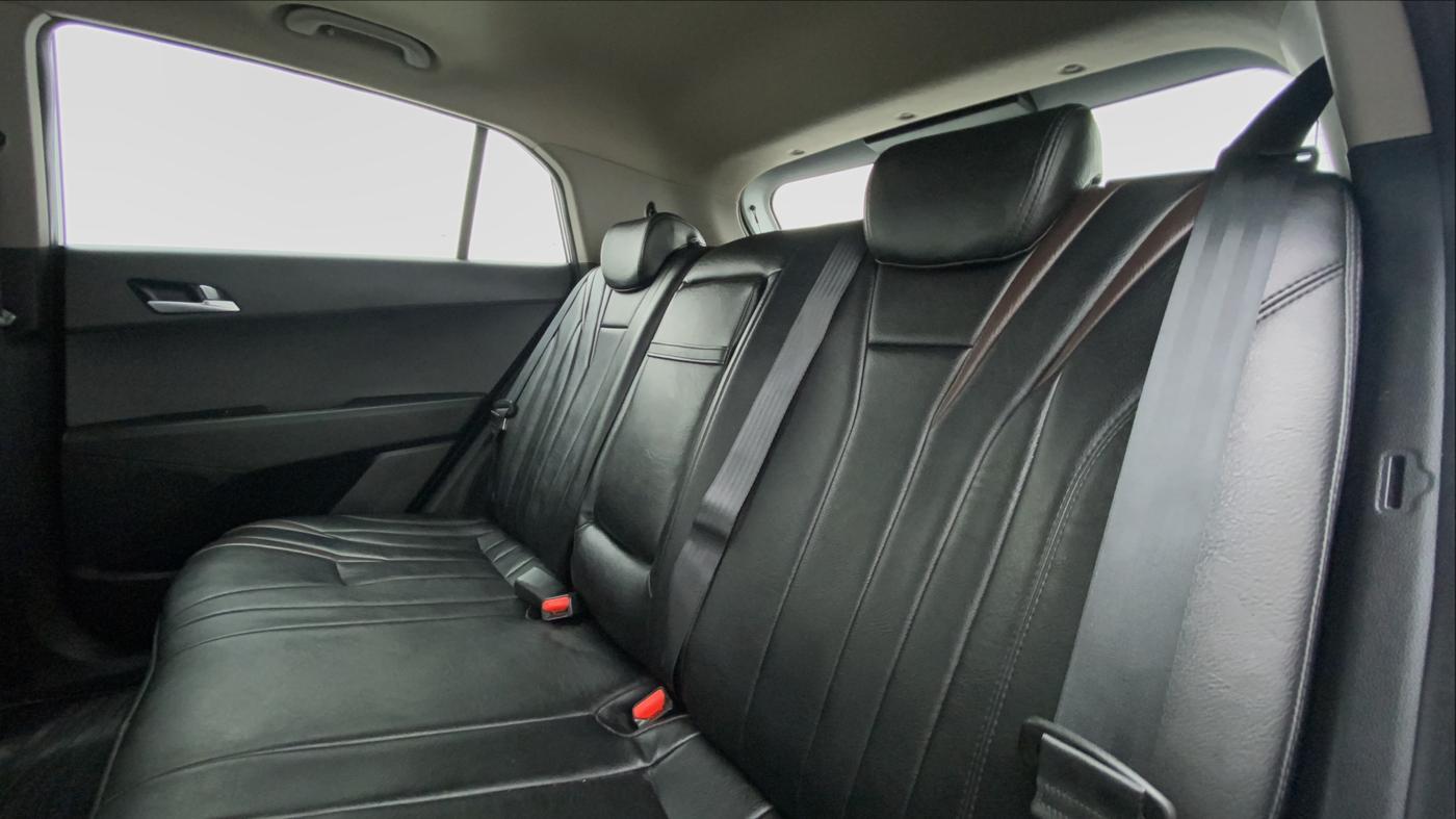 2020 Hyundai Creta 1.6 SX AT CRDI, Diesel, Automatic, 59,752 km, Right Side Rear Door Cabin
