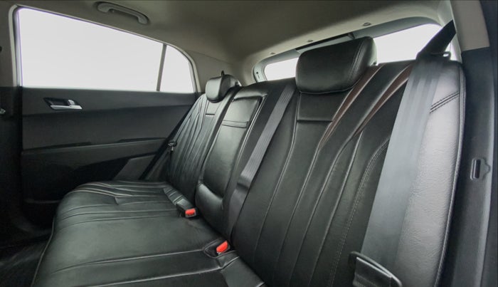 2020 Hyundai Creta 1.6 SX AT CRDI, Diesel, Automatic, 59,752 km, Right Side Rear Door Cabin