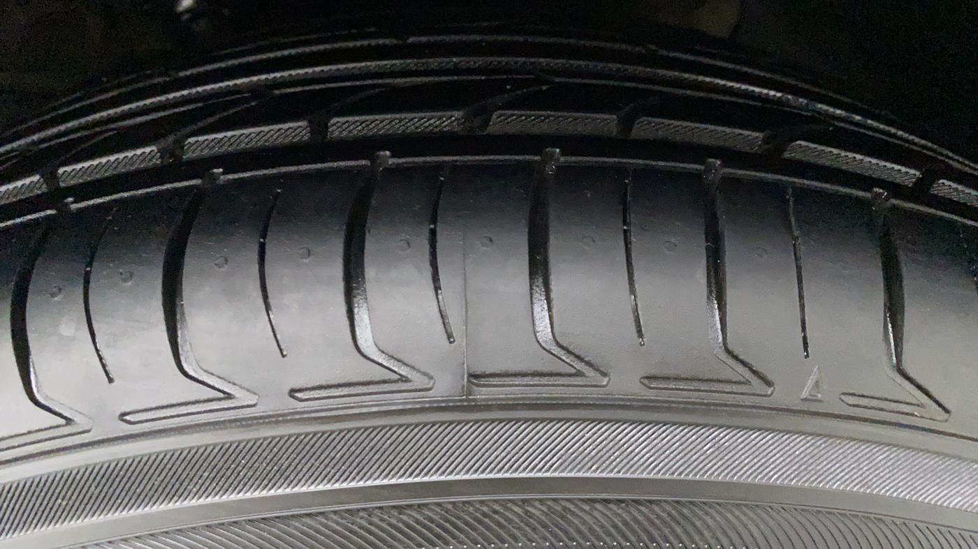 2020 Hyundai Creta 1.6 SX AT CRDI, Diesel, Automatic, 59,752 km, Left Front Tyre Tread