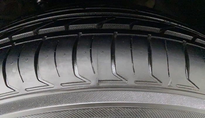 2020 Hyundai Creta 1.6 SX AT CRDI, Diesel, Automatic, 59,752 km, Left Front Tyre Tread