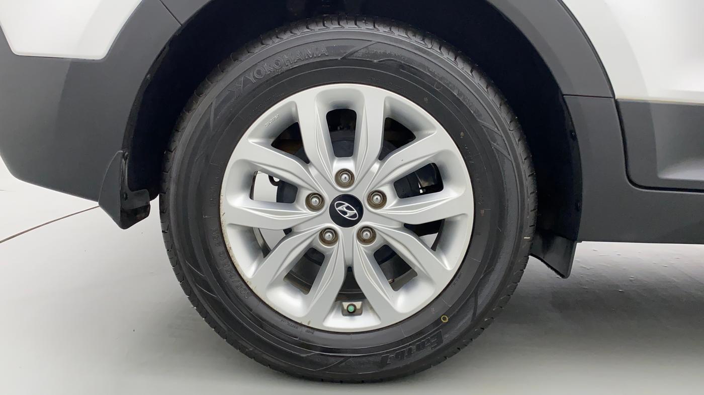 2020 Hyundai Creta 1.6 SX AT CRDI, Diesel, Automatic, 59,752 km, Right Rear Wheel