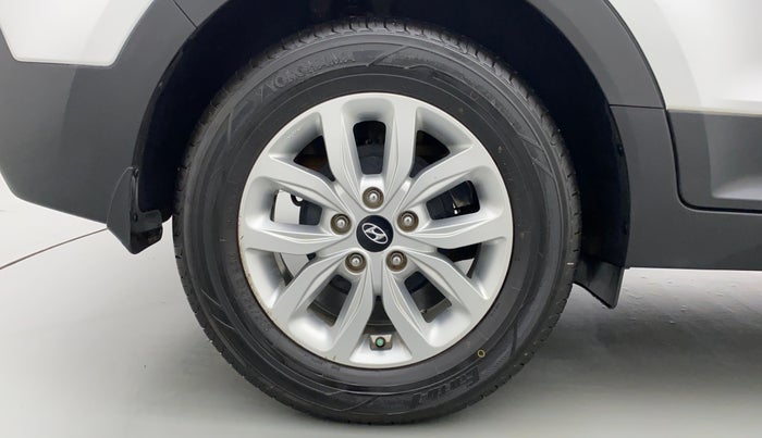 2020 Hyundai Creta 1.6 SX AT CRDI, Diesel, Automatic, 59,752 km, Right Rear Wheel