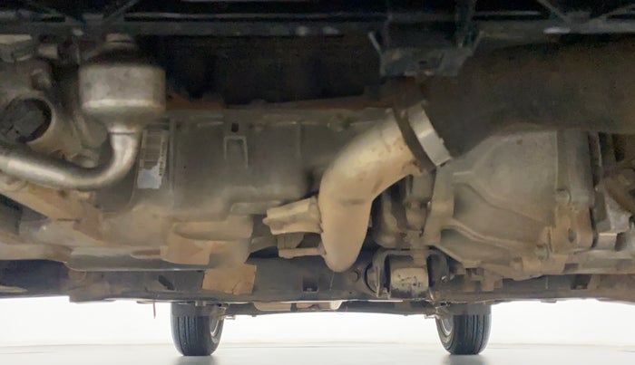 2020 Hyundai Creta 1.6 SX AT CRDI, Diesel, Automatic, 59,752 km, Front Underbody