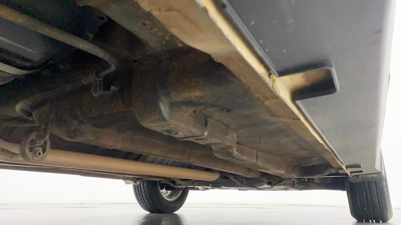 2020 Hyundai Creta 1.6 SX AT CRDI, Diesel, Automatic, 59,752 km, Right Side Underbody
