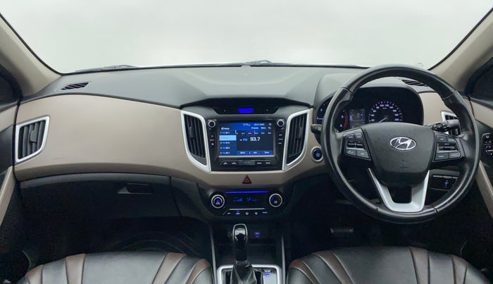 2020 Hyundai Creta 1.6 SX AT CRDI, Diesel, Automatic, 59,752 km, Dashboard