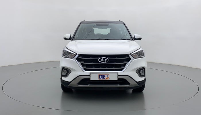 2020 Hyundai Creta 1.6 SX AT CRDI, Diesel, Automatic, 59,752 km, Front