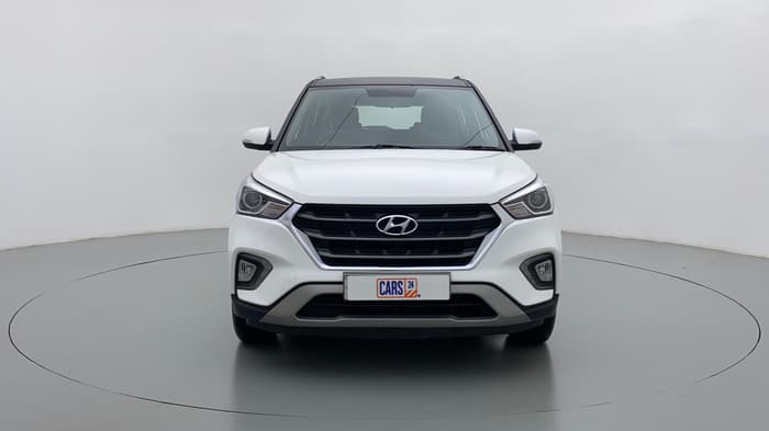 2020 Hyundai Creta 1.6 SX AT CRDI, Diesel, Automatic, 59,752 km, Front