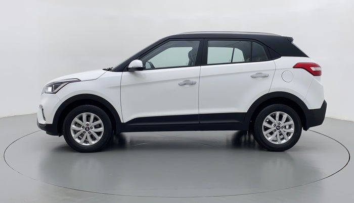 2020 Hyundai Creta 1.6 SX AT CRDI, Diesel, Automatic, 59,752 km, Left Side