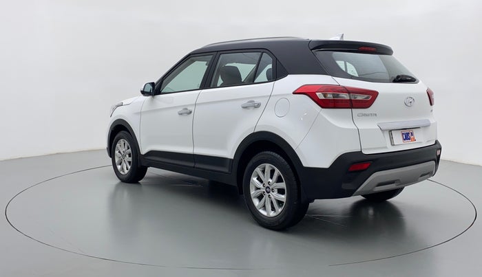 2020 Hyundai Creta 1.6 SX AT CRDI, Diesel, Automatic, 59,752 km, Left Back Diagonal