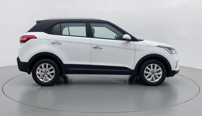 2020 Hyundai Creta 1.6 SX AT CRDI, Diesel, Automatic, 59,752 km, Right Side