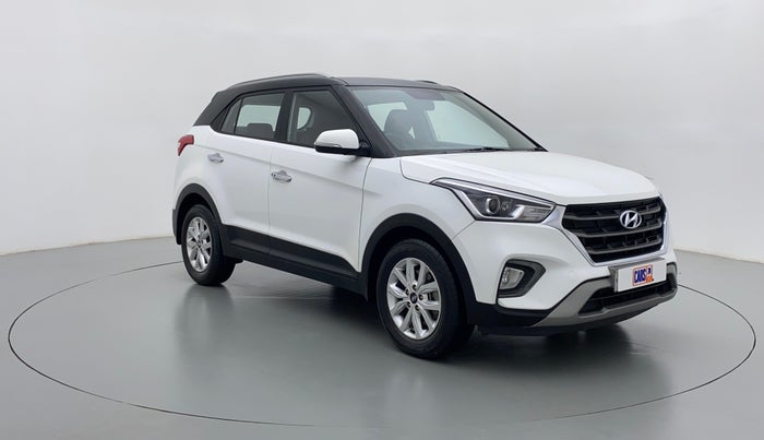 2020 Hyundai Creta 1.6 SX AT CRDI, Diesel, Automatic, 59,752 km, Right Front Diagonal