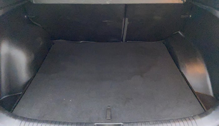 2020 Hyundai Creta 1.6 SX AT CRDI, Diesel, Automatic, 59,752 km, Boot Inside