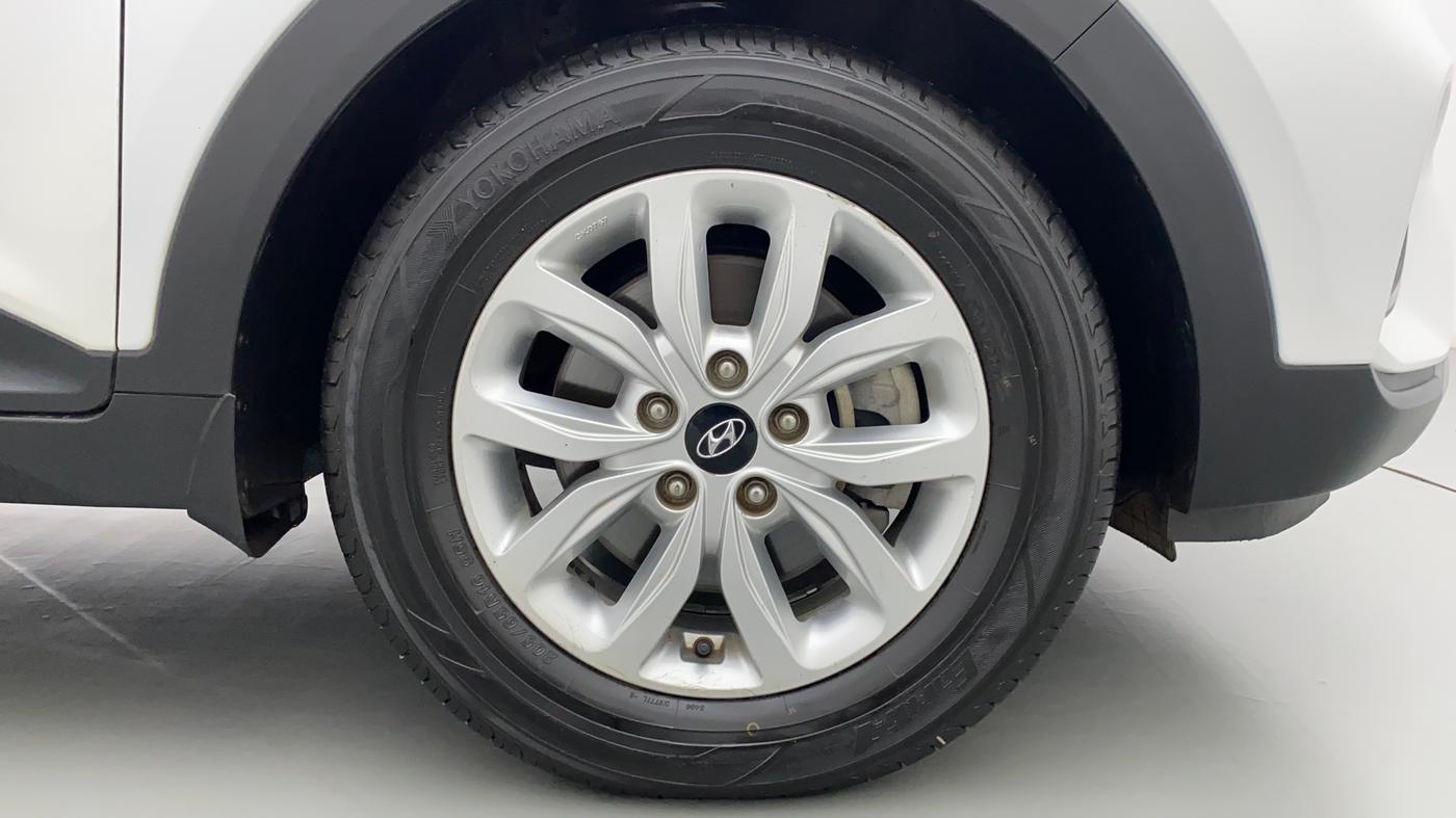 2020 Hyundai Creta 1.6 SX AT CRDI, Diesel, Automatic, 59,752 km, Right Front Wheel