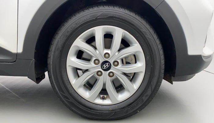 2020 Hyundai Creta 1.6 SX AT CRDI, Diesel, Automatic, 59,752 km, Right Front Wheel