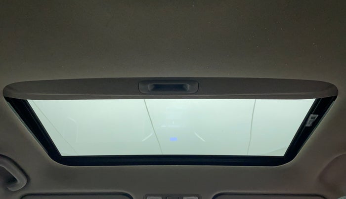 2020 Hyundai Creta 1.6 SX AT CRDI, Diesel, Automatic, 59,752 km, Moonroof/ Sunroof