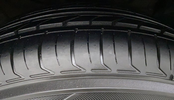 2020 Hyundai Creta 1.6 SX AT CRDI, Diesel, Automatic, 59,752 km, Left Rear Tyre Tread