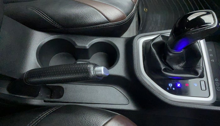 2020 Hyundai Creta 1.6 SX AT CRDI, Diesel, Automatic, 59,752 km, Gear Lever