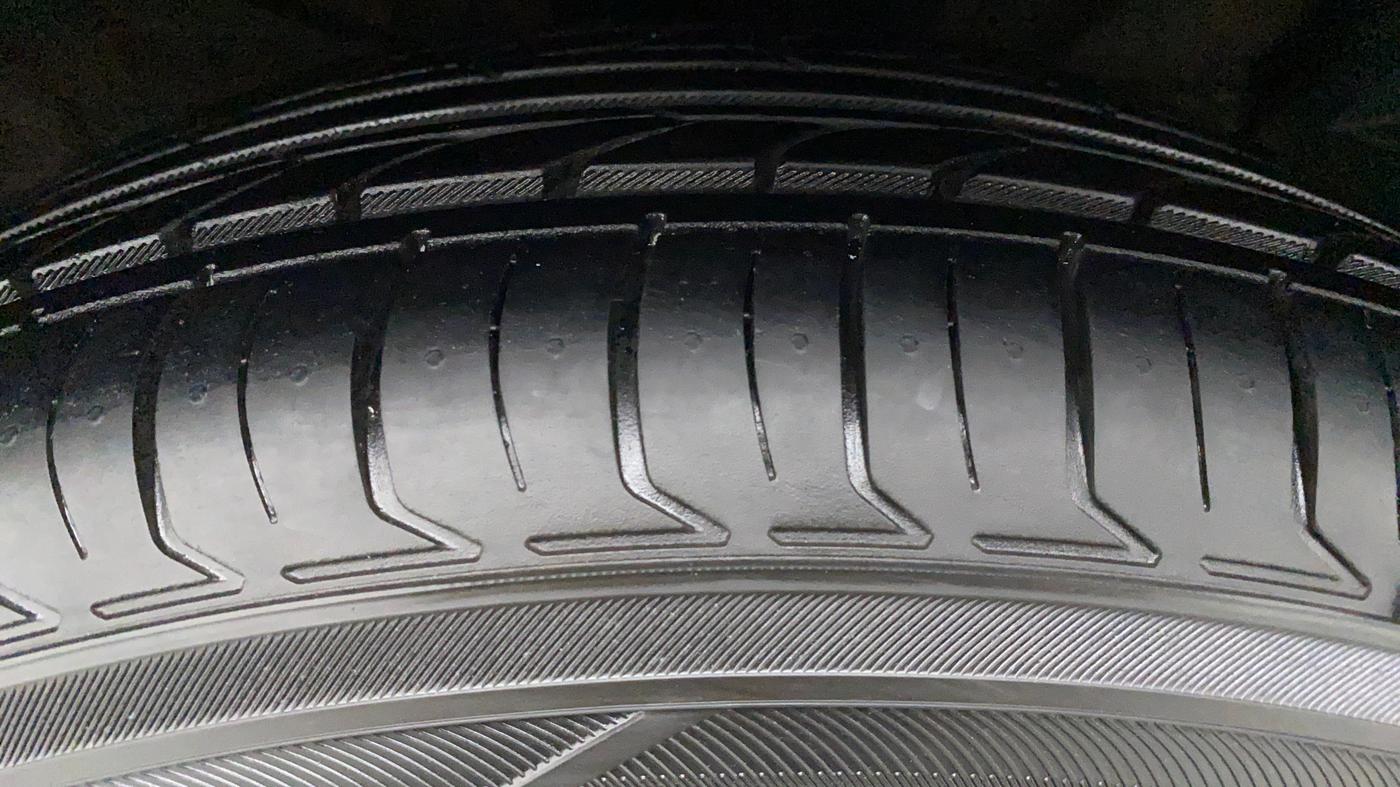 2020 Hyundai Creta 1.6 SX AT CRDI, Diesel, Automatic, 59,752 km, Right Rear Tyre Tread