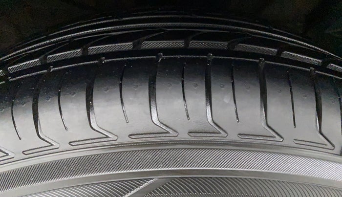 2020 Hyundai Creta 1.6 SX AT CRDI, Diesel, Automatic, 59,752 km, Right Rear Tyre Tread